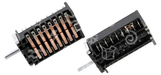 přepínač trouby ELECTROLUX, 9 poloh (8+0), EGO 42.09000.026